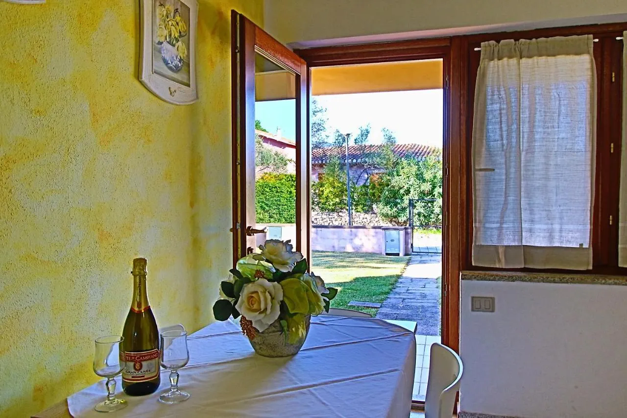 Residence Li Menduli San Teodoro  0*, San Teodoro (Sardinia)