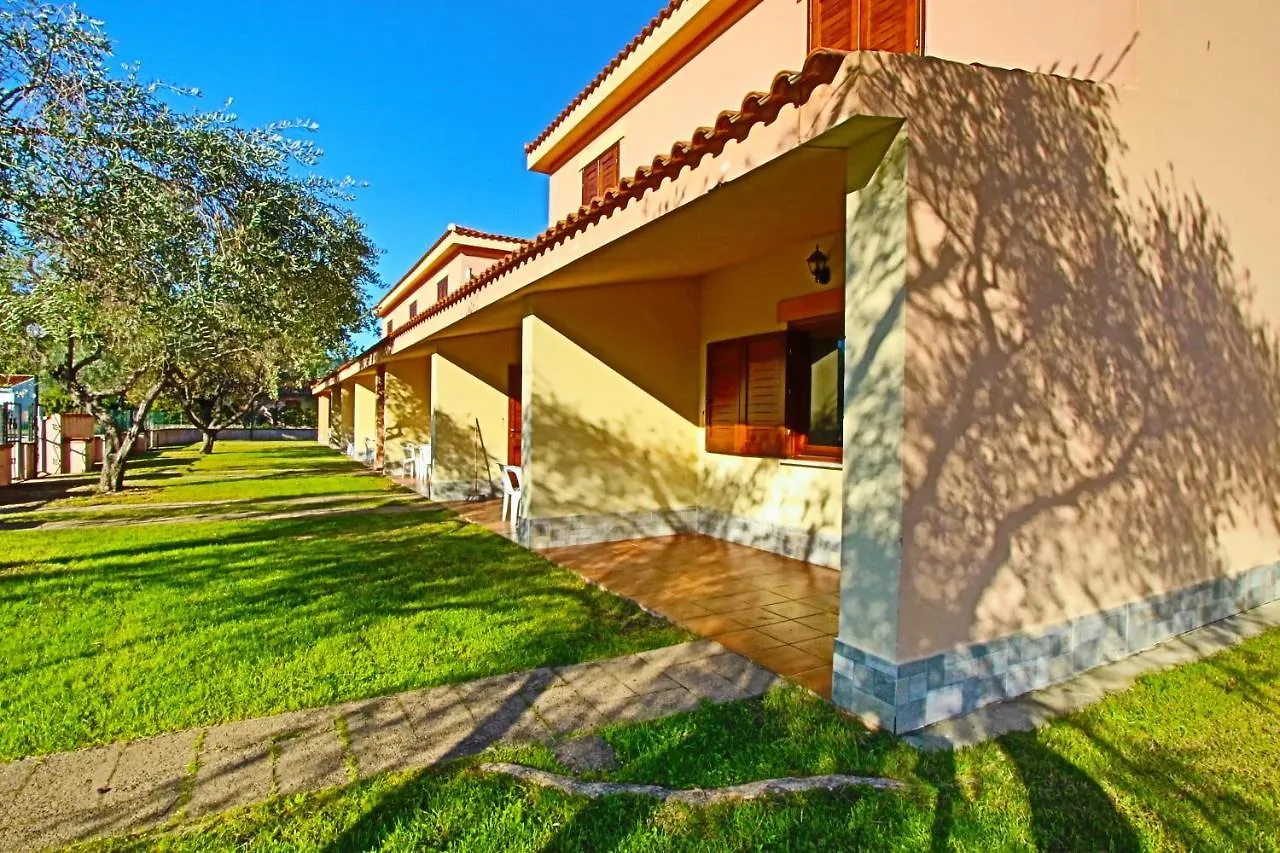 Residence Li Menduli San Teodoro  0*, San Teodoro (Sardinia) Italy
