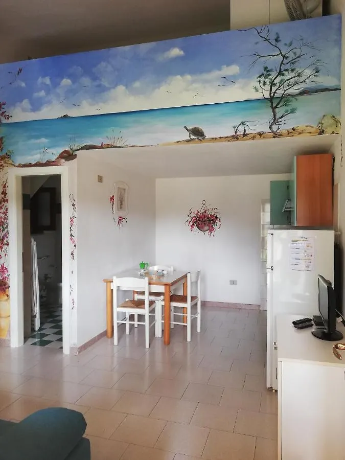 Residence Li Menduli San Teodoro  Apartment