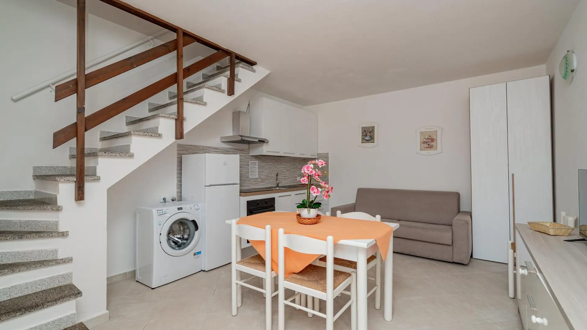 Apartment Residence Li Menduli San Teodoro