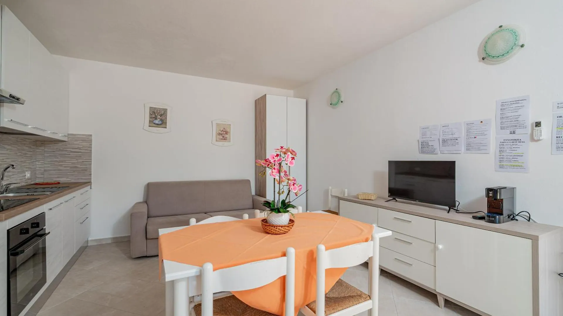 Residence Li Menduli San Teodoro  0*, San Teodoro (Sardinia)