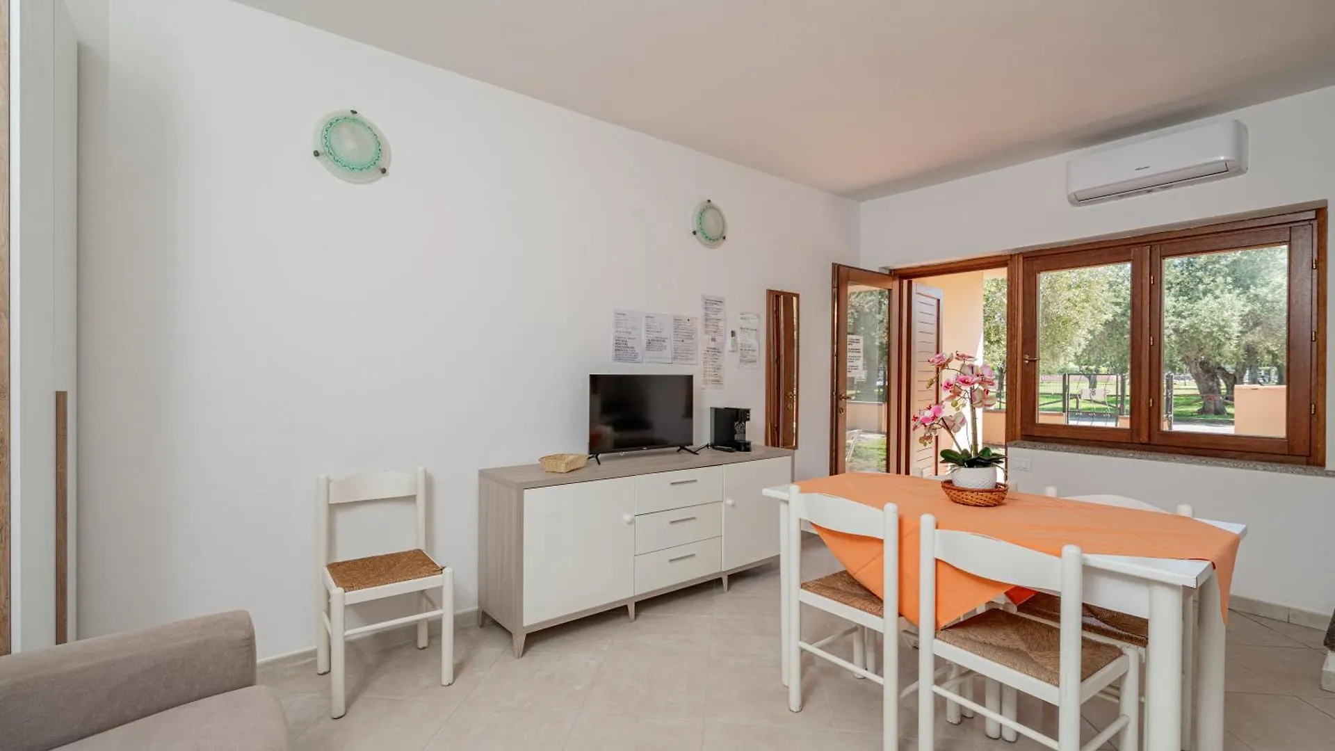 Residence Li Menduli San Teodoro  Apartment