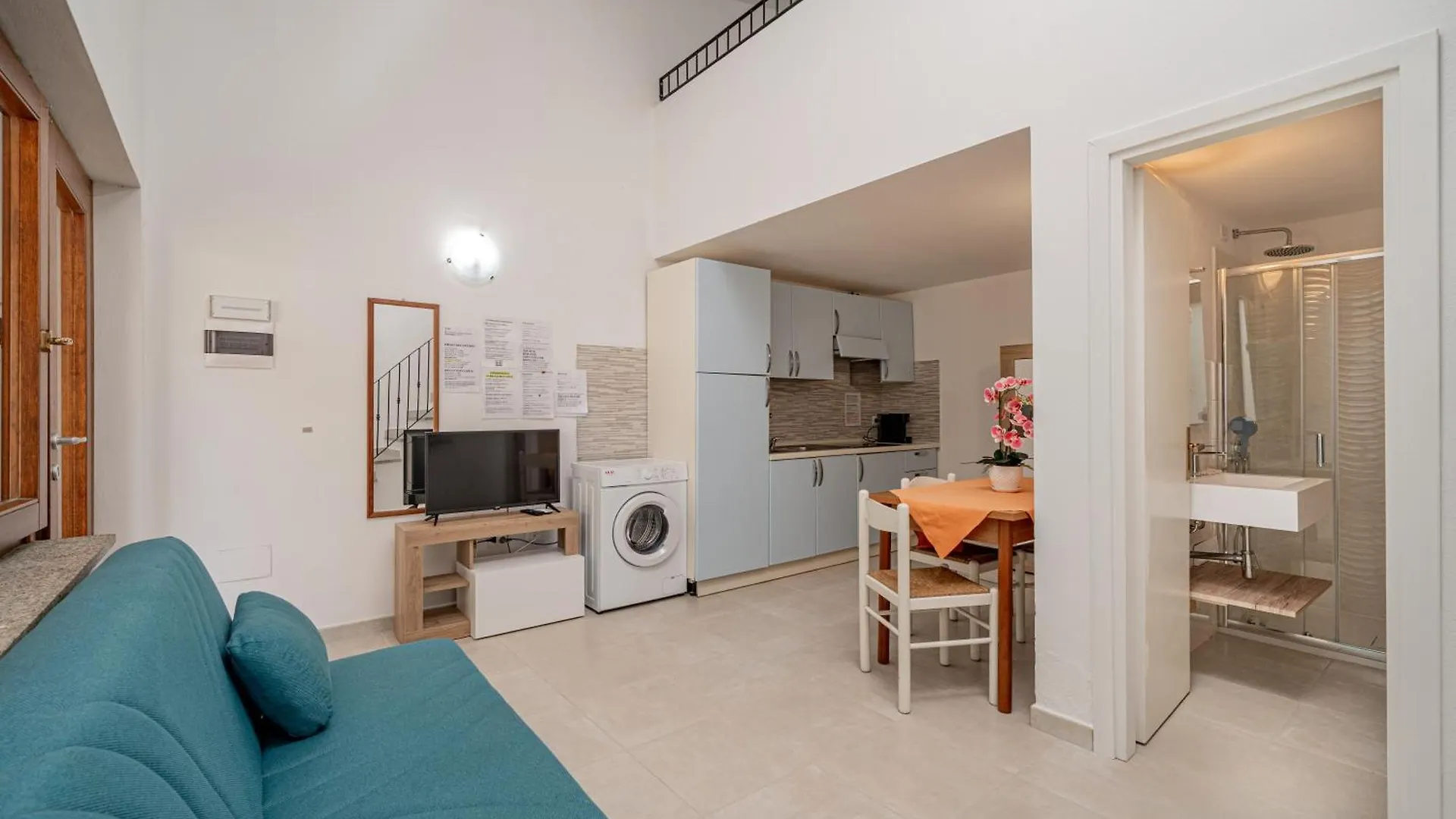 Apartment Residence Li Menduli San Teodoro