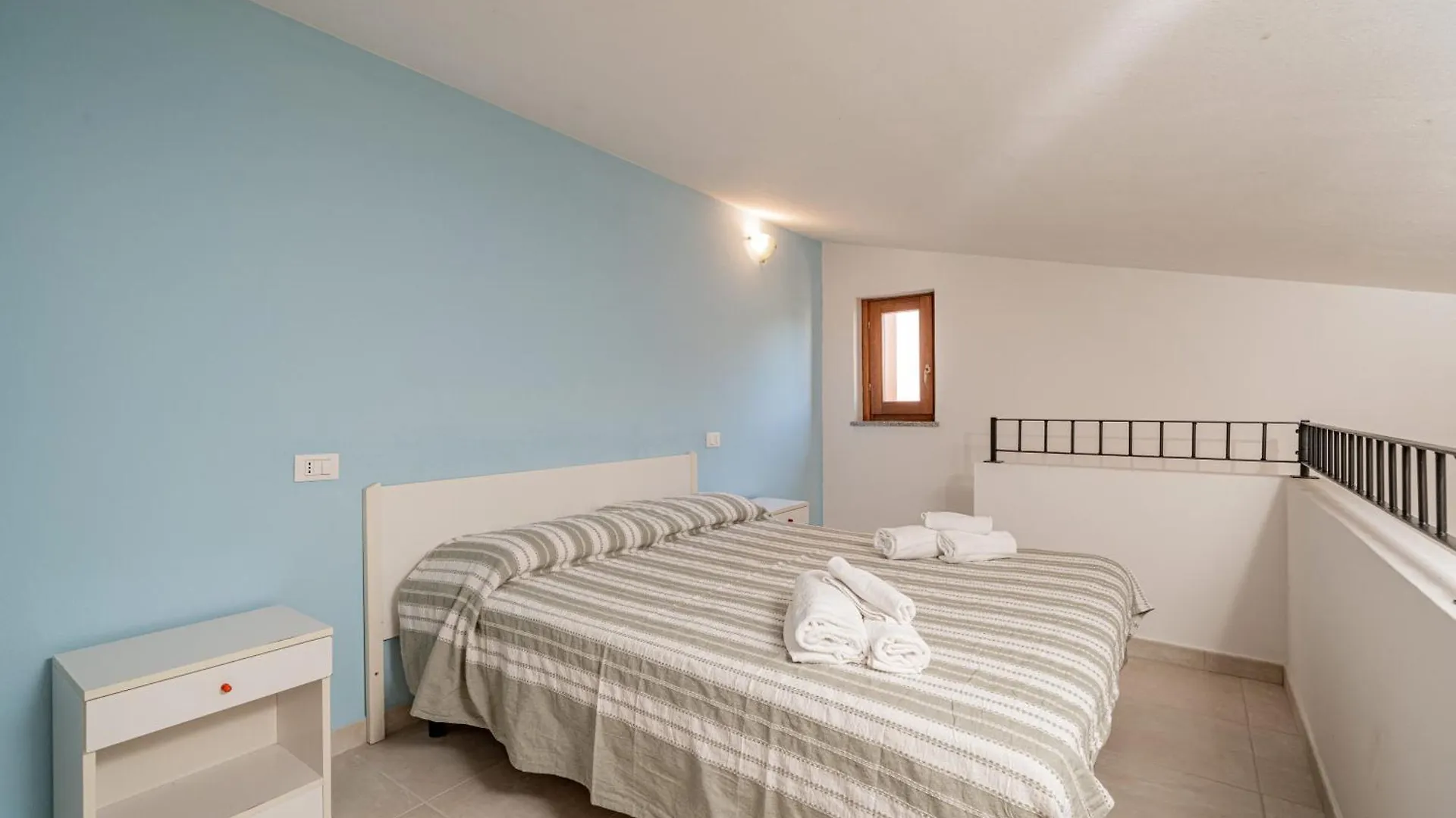 Apartment Residence Li Menduli San Teodoro  Italy